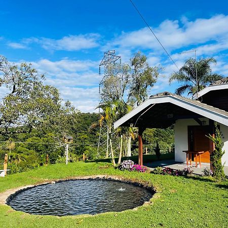 Chale Amanhecer Hotel Santo Antônio do Pinhal Екстериор снимка