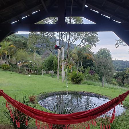 Chale Amanhecer Hotel Santo Antônio do Pinhal Екстериор снимка