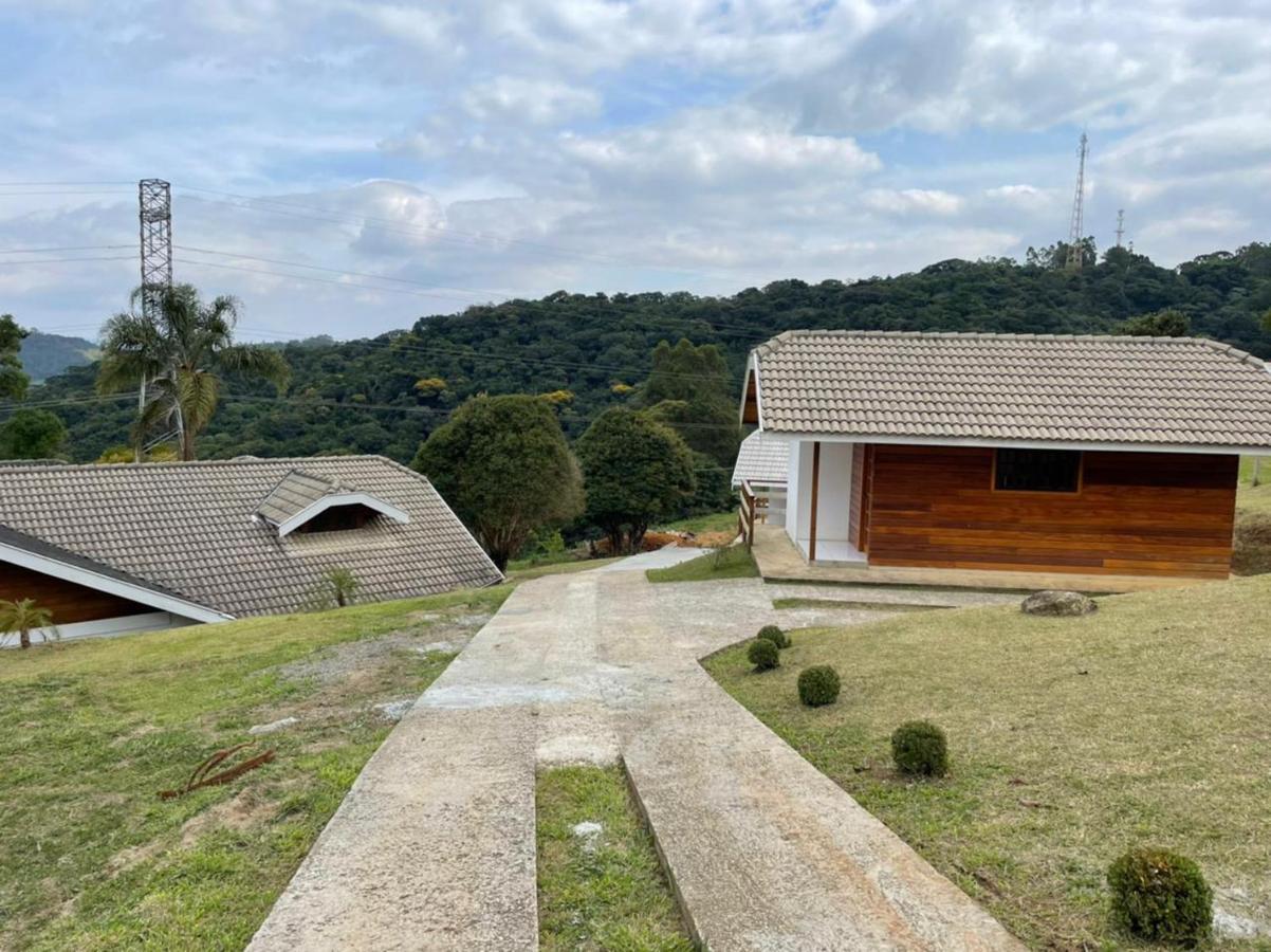 Chale Amanhecer Hotel Santo Antônio do Pinhal Екстериор снимка