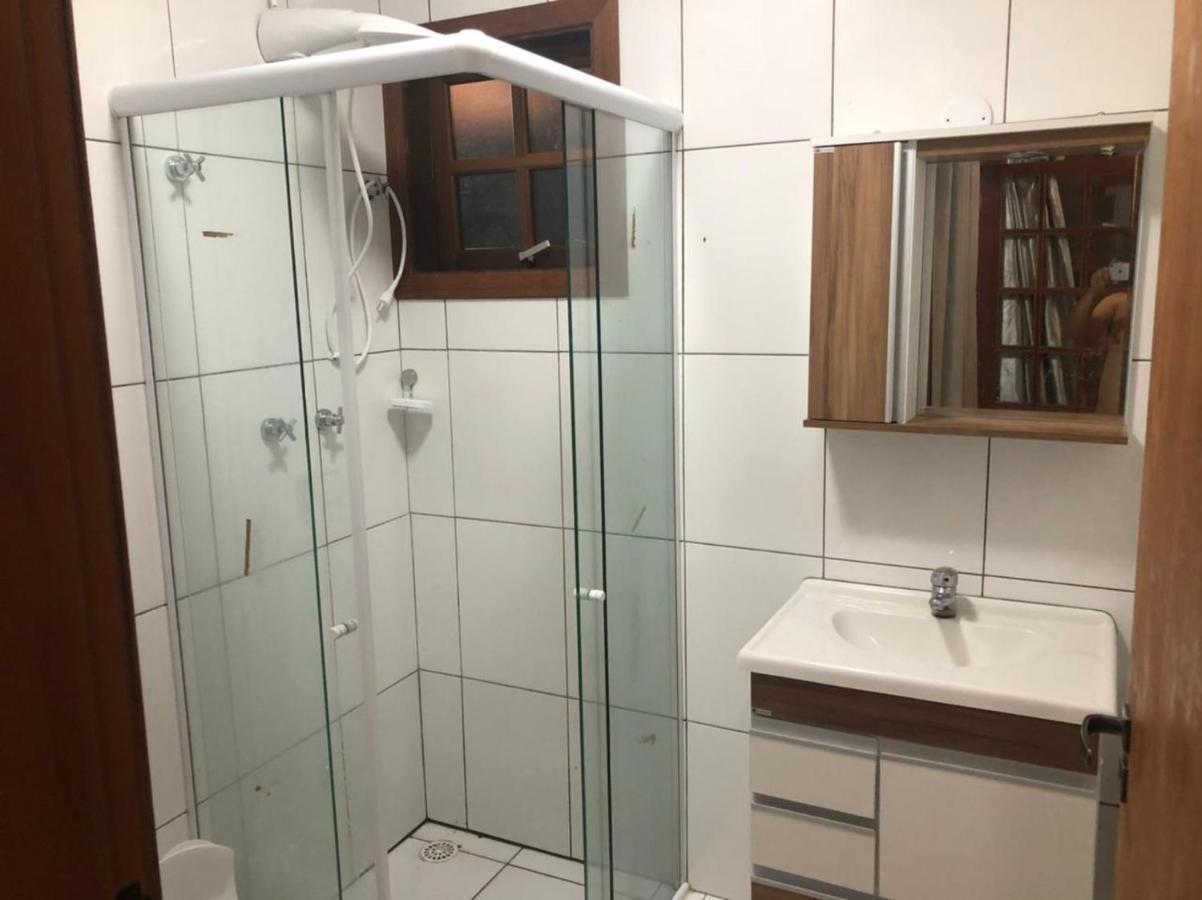 Chale Amanhecer Hotel Santo Antônio do Pinhal Екстериор снимка