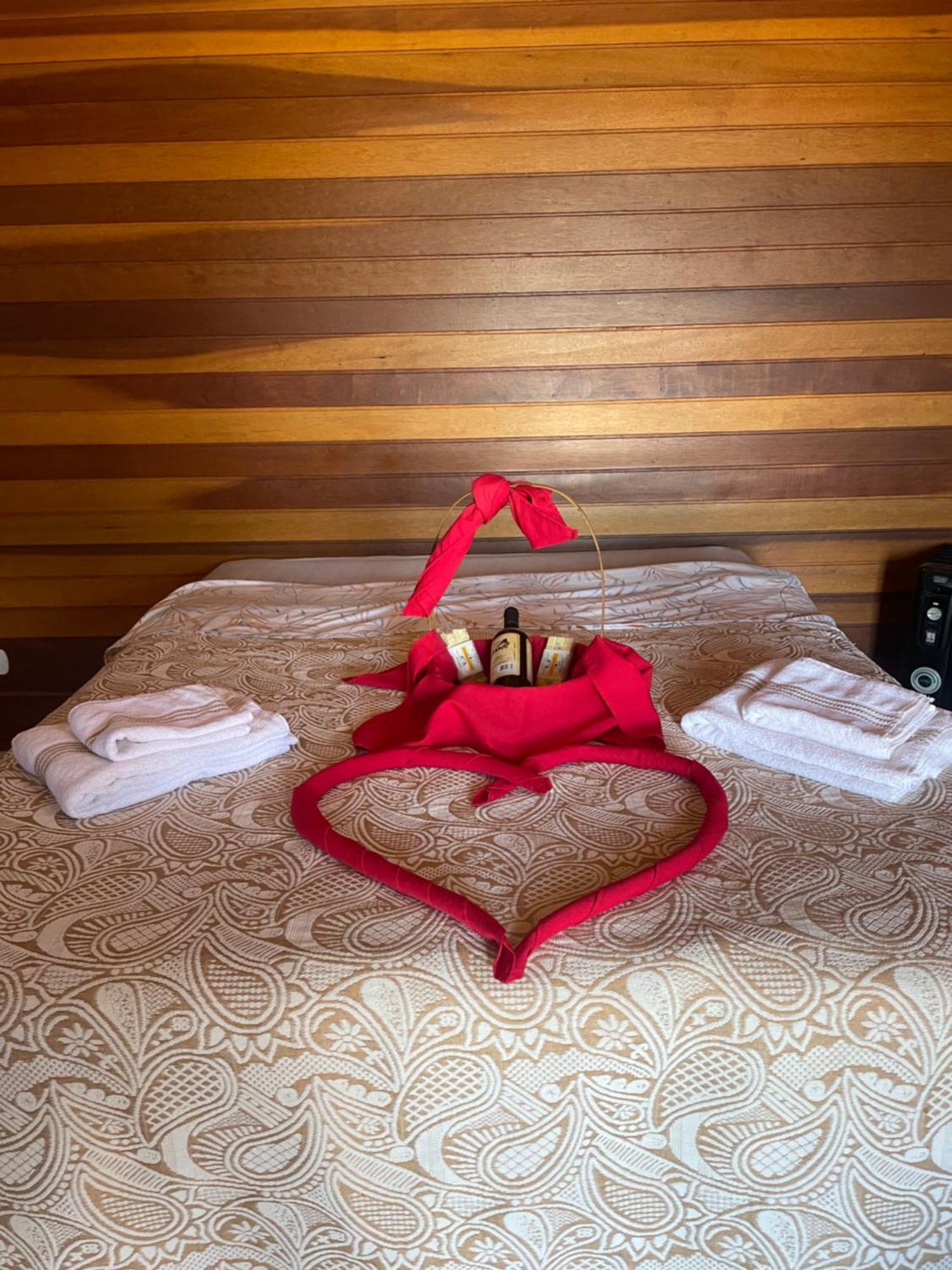 Chale Amanhecer Hotel Santo Antônio do Pinhal Екстериор снимка