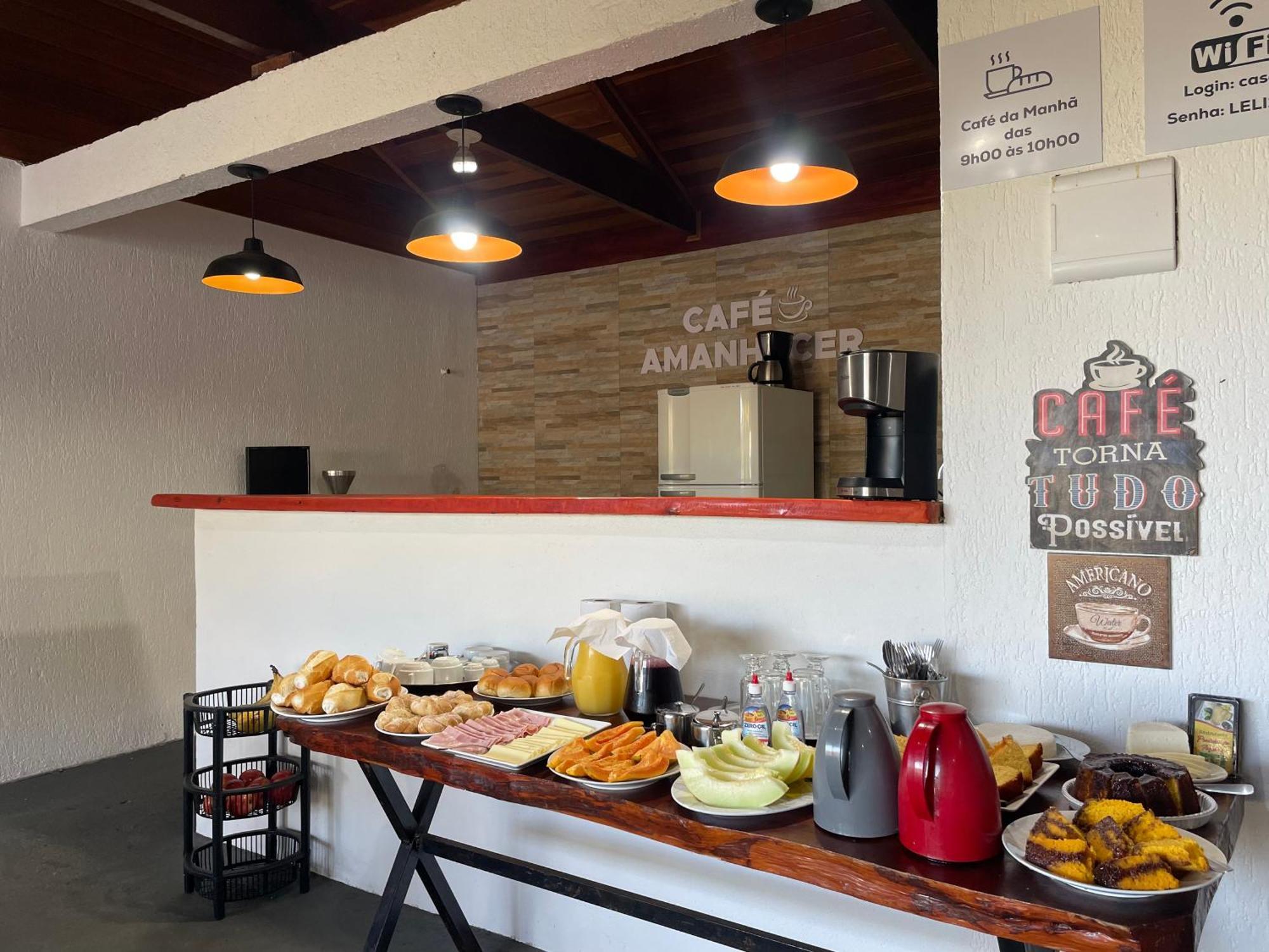 Chale Amanhecer Hotel Santo Antônio do Pinhal Екстериор снимка