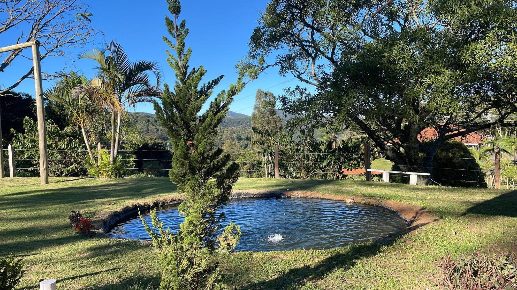 Chale Amanhecer Hotel Santo Antônio do Pinhal Екстериор снимка