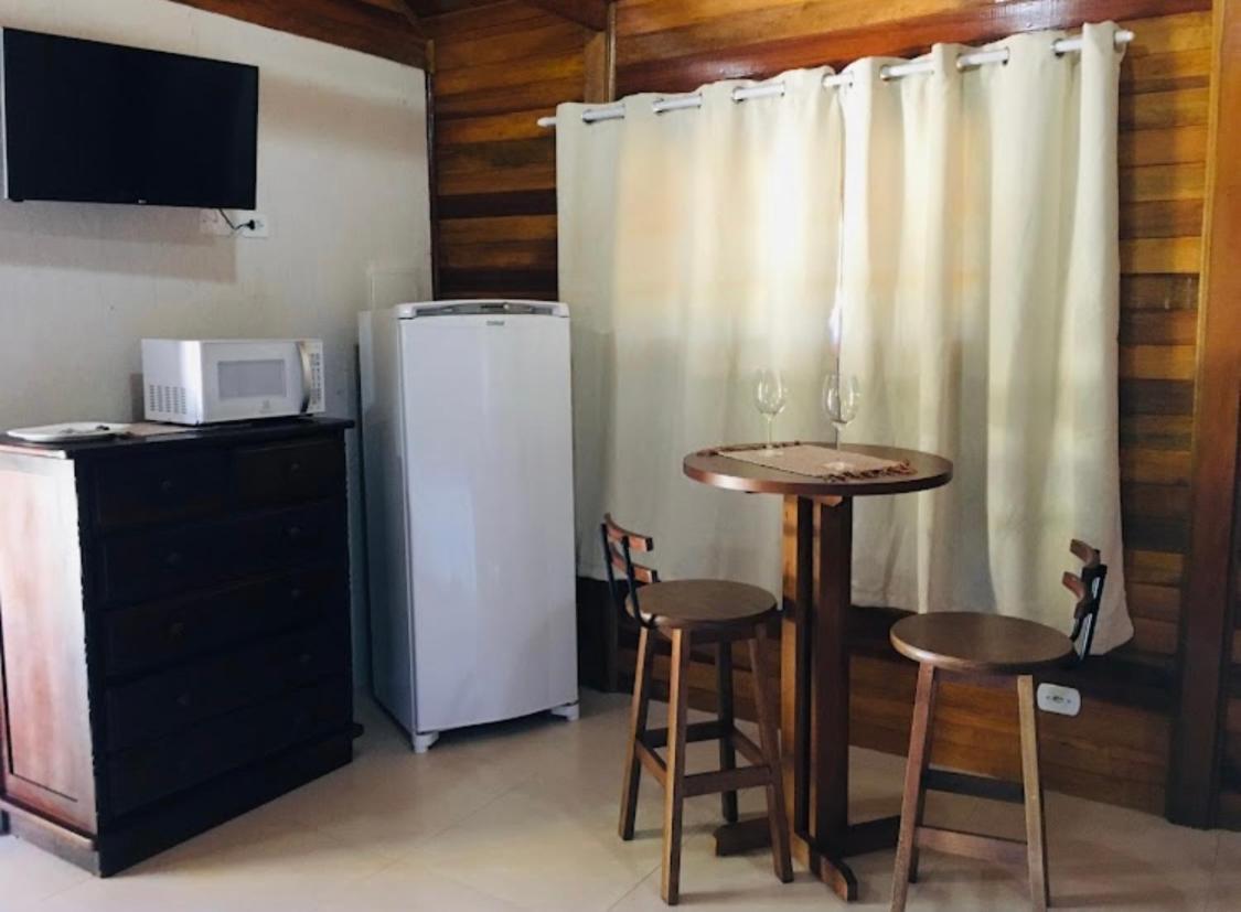 Chale Amanhecer Hotel Santo Antônio do Pinhal Екстериор снимка