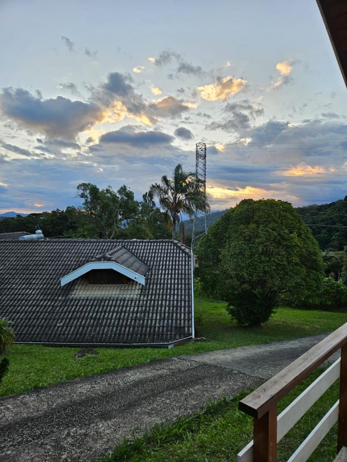 Chale Amanhecer Hotel Santo Antônio do Pinhal Екстериор снимка