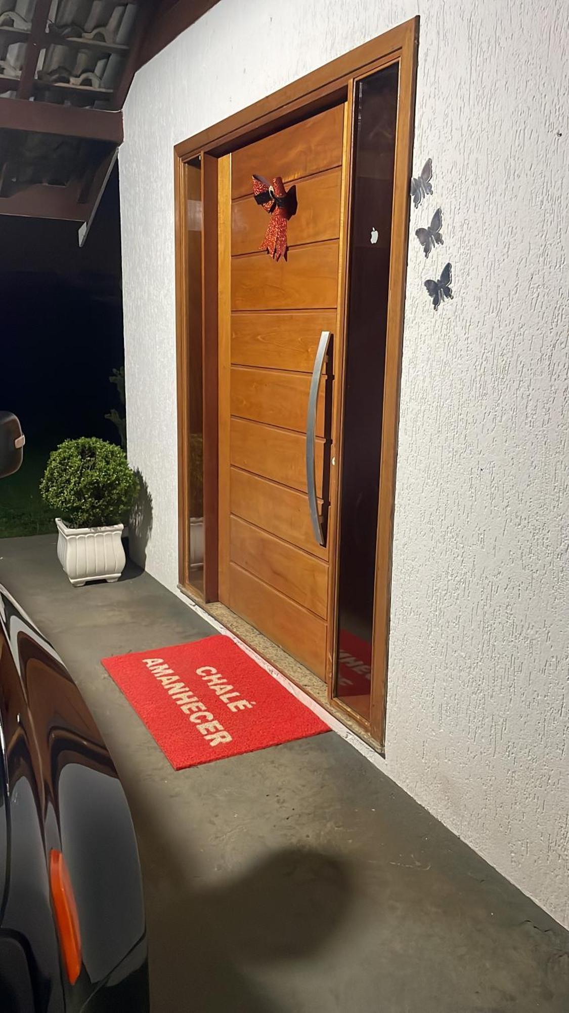 Chale Amanhecer Hotel Santo Antônio do Pinhal Екстериор снимка