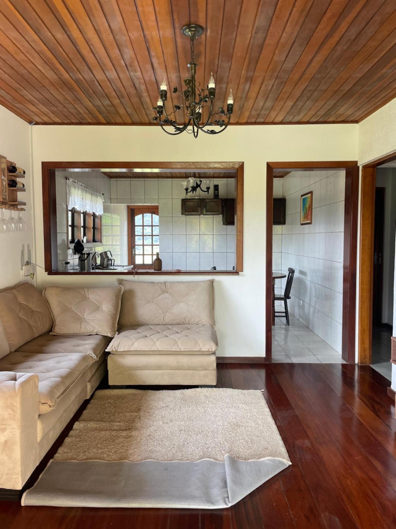 Chale Amanhecer Hotel Santo Antônio do Pinhal Екстериор снимка