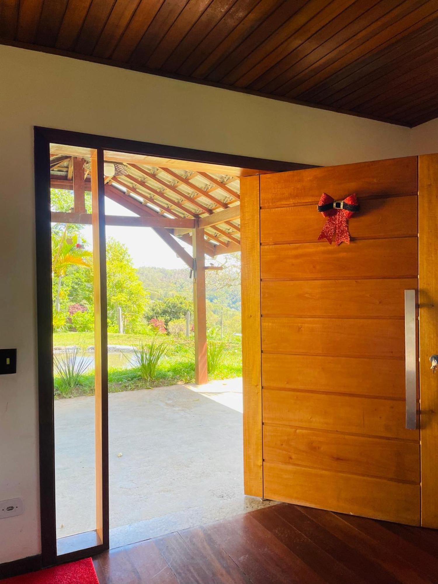 Chale Amanhecer Hotel Santo Antônio do Pinhal Екстериор снимка