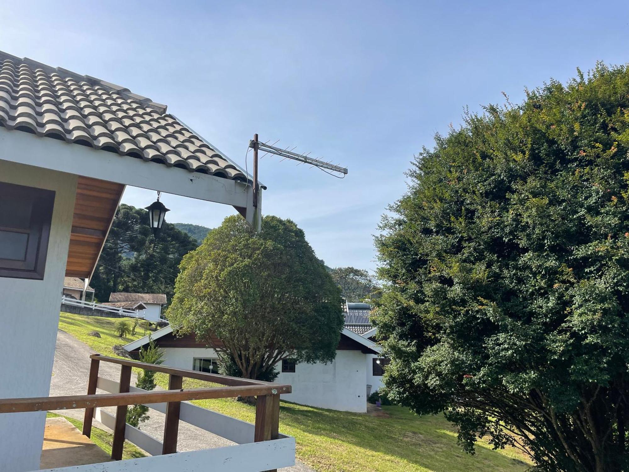 Chale Amanhecer Hotel Santo Antônio do Pinhal Екстериор снимка