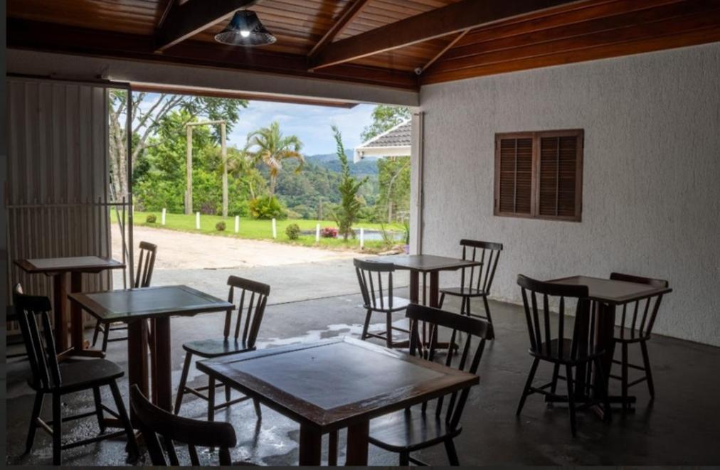 Chale Amanhecer Hotel Santo Antônio do Pinhal Екстериор снимка