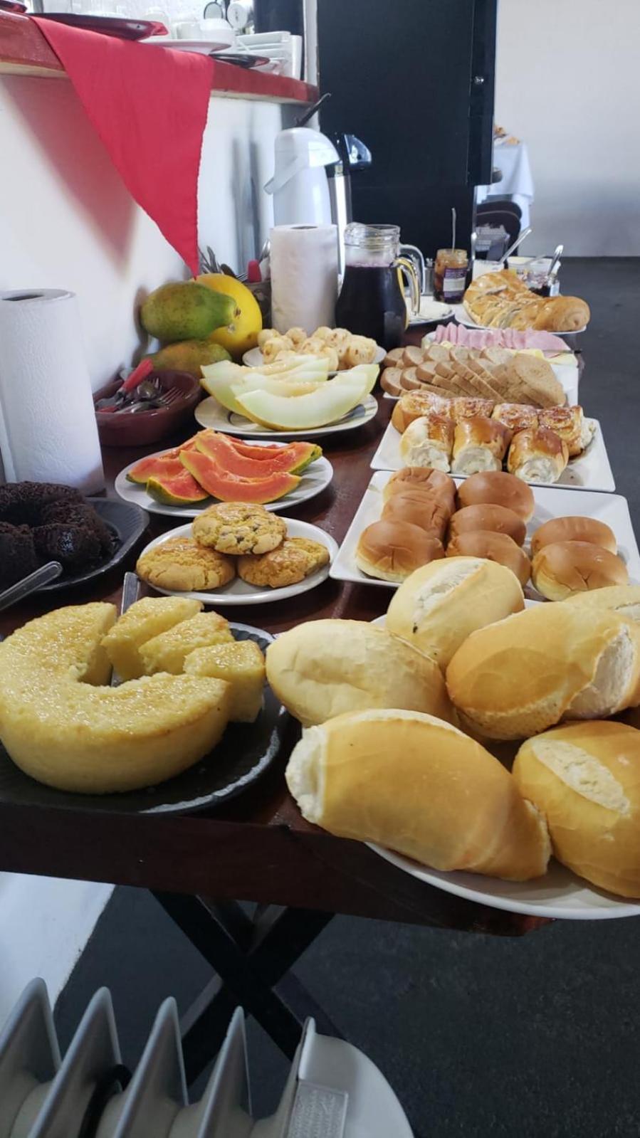 Chale Amanhecer Hotel Santo Antônio do Pinhal Екстериор снимка